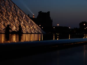 Louvre Pyramid