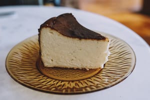 Basque Cheesecake